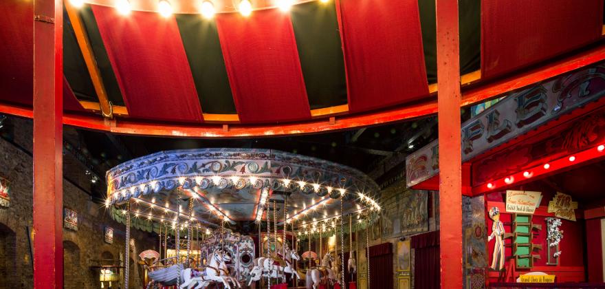 Filled with surprises; the unusual museums of Paris