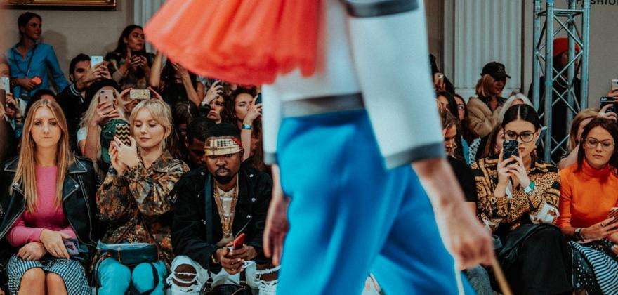 La féérie de la Fashion Week Haute Couture