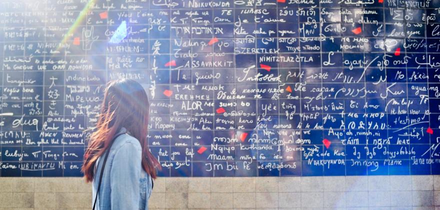 Valentine's Day at Continent