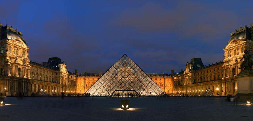Les Secrets du Louvre