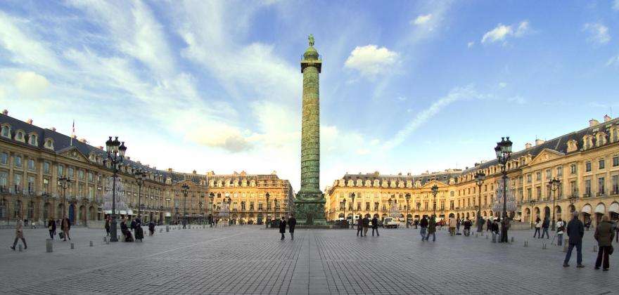 5 secrets sur la Place Vendôme !