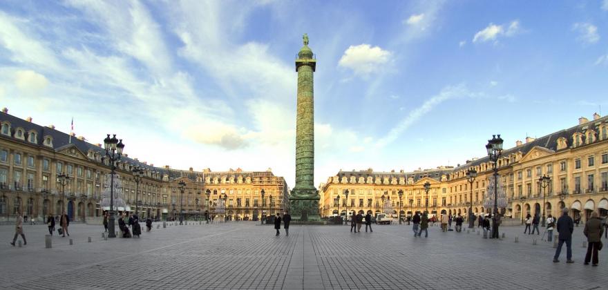 5 secrets sur la Place Vendôme !