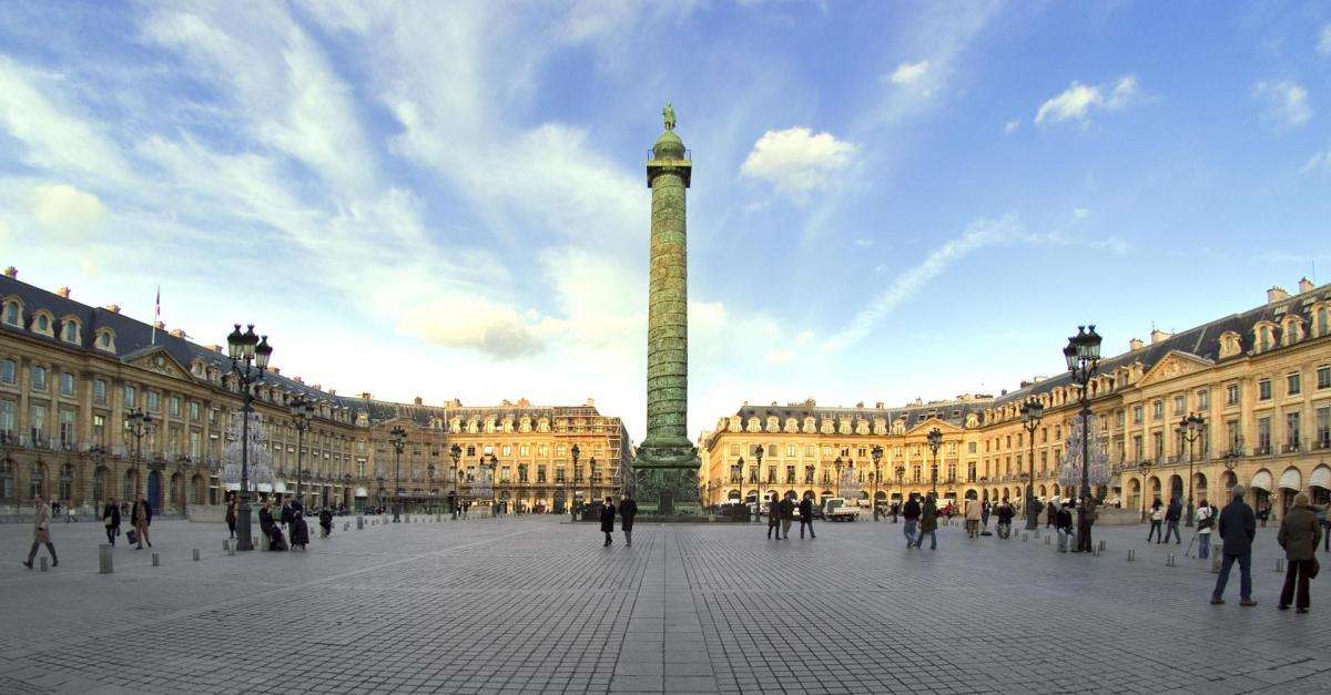 5 Secrets about Place Vendôme!