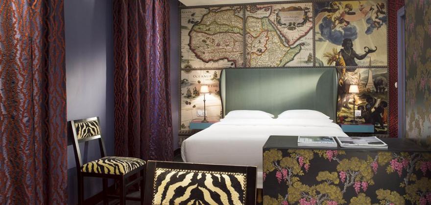 Comment faire le Tour du Monde à Paris ?