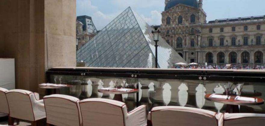 5 places of trendy outputs in Paris