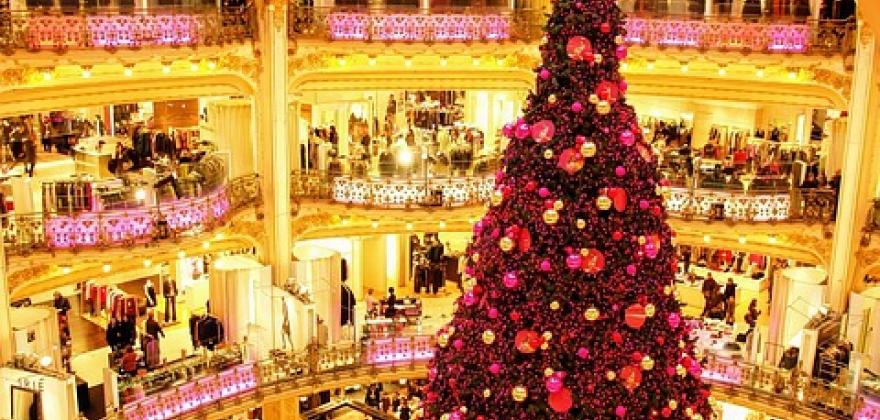 Shopping de Noël : c'est ici !