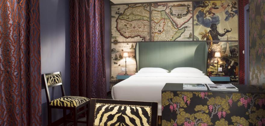 The World according to Christian Lacroix