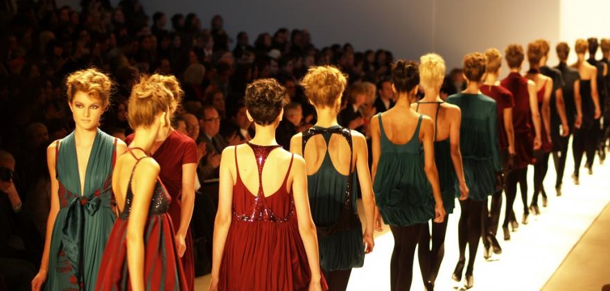 Paris Fashion Week: it's coming!