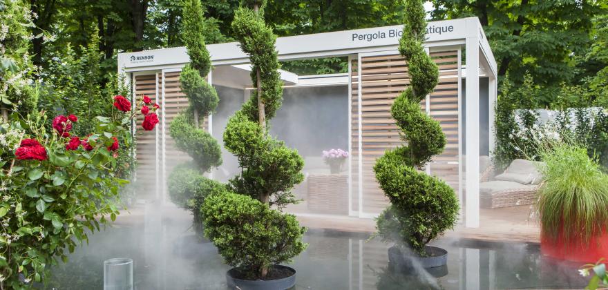 Don’t miss this great Parisian gardening show!