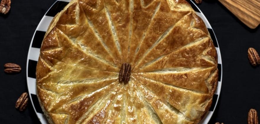 Where to taste the king cakes of the great chefs of Paris