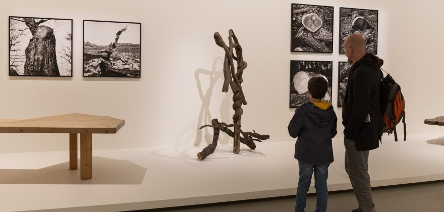 Inventing a New World; Charlotte Perriand at the Vuitton Foundation