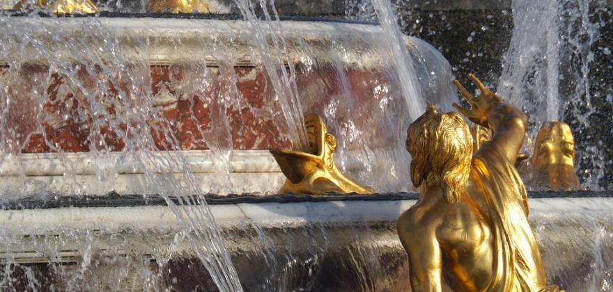 Discovering the Palace of Versailles