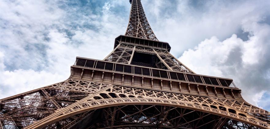 Exploring the attractions of Paris