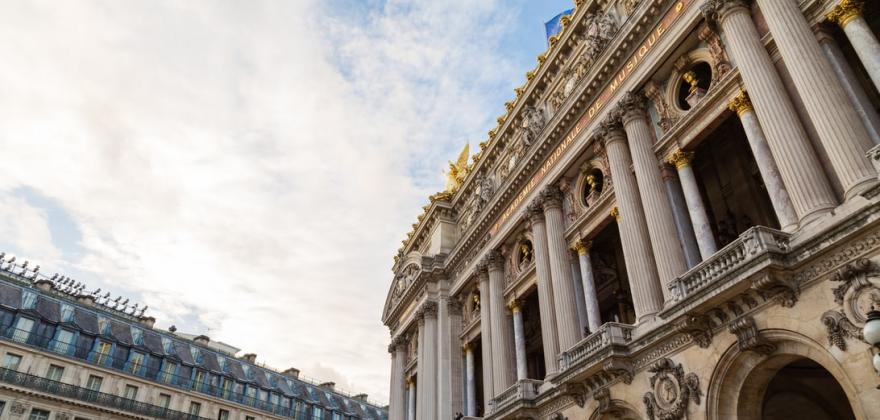 L’Opéra de Paris, comme vous ne l’avez jamais vu