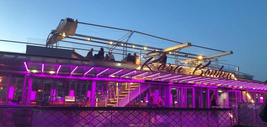 Un must : les guinguettes au cœur de Paris