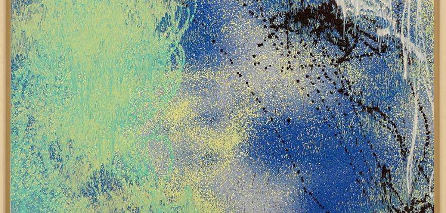 The Hans Hartung exhibition and the revitalised Museum of Modern Art