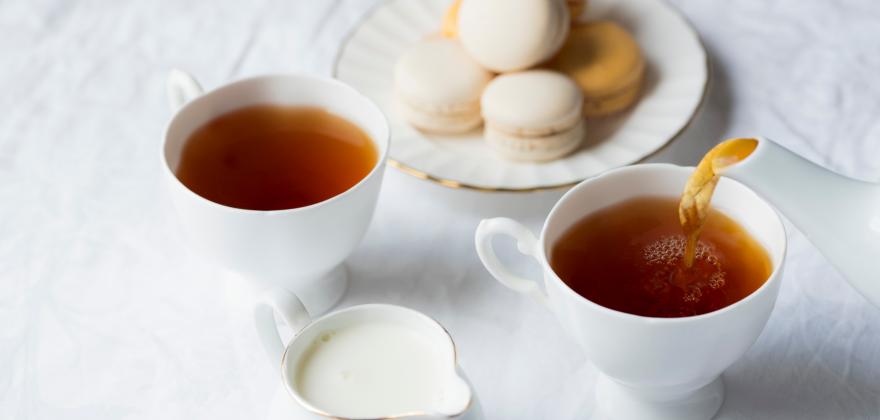 Succombez aux salons de thé parisiens