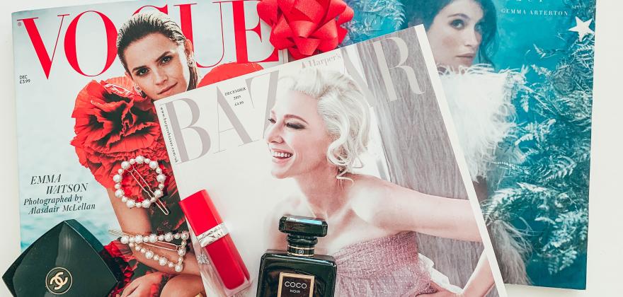 A Harper's Bazaar exhibition at the Musée des Arts Décoratifs