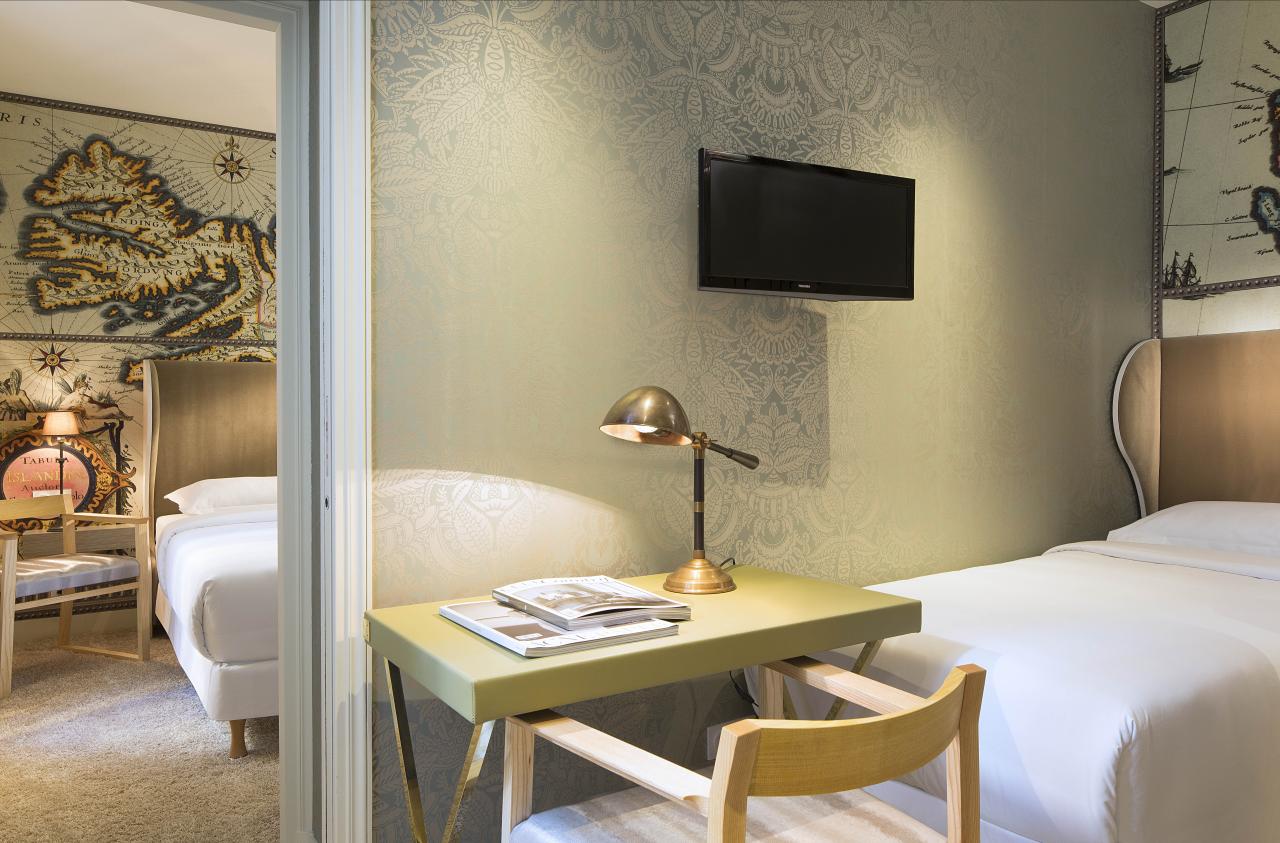 Chambres communicantes