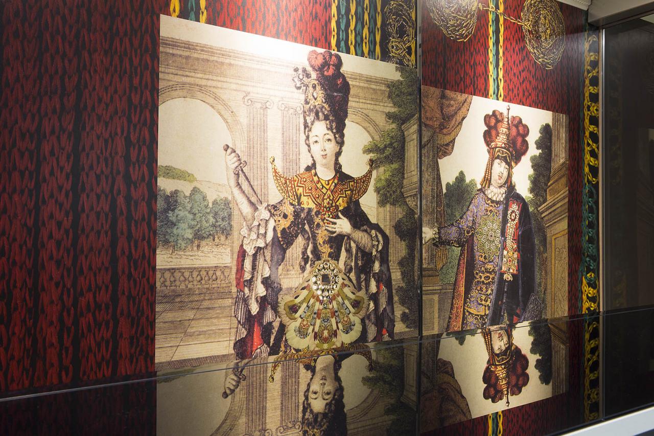 Décoration - Réception