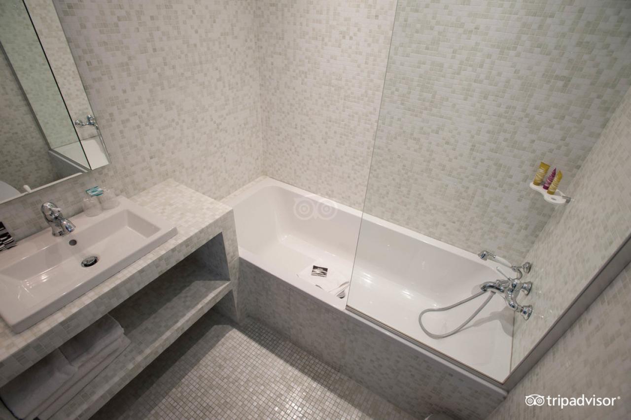 Salle de bain - Chambre Twin